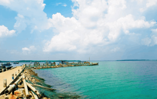 Đảo Thạch An Đảo Thạch An