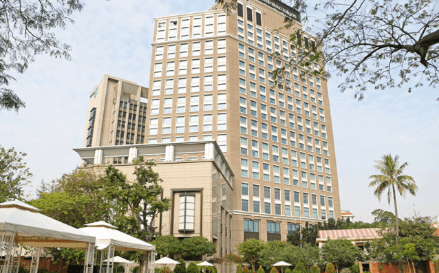 Hình ảnh khách sạn Nikko Sài Gòn Hình ảnh khách sạn Nikko Sài Gòn