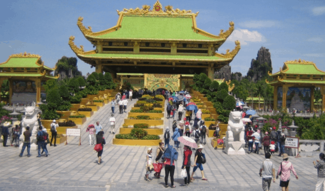 Khu du lịch Đại Nam Khu du lịch Đại Nam