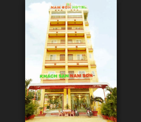Hình ảnh nhà nghỉ Nam Sơn Hình ảnh nhà nghỉ Nam Sơn