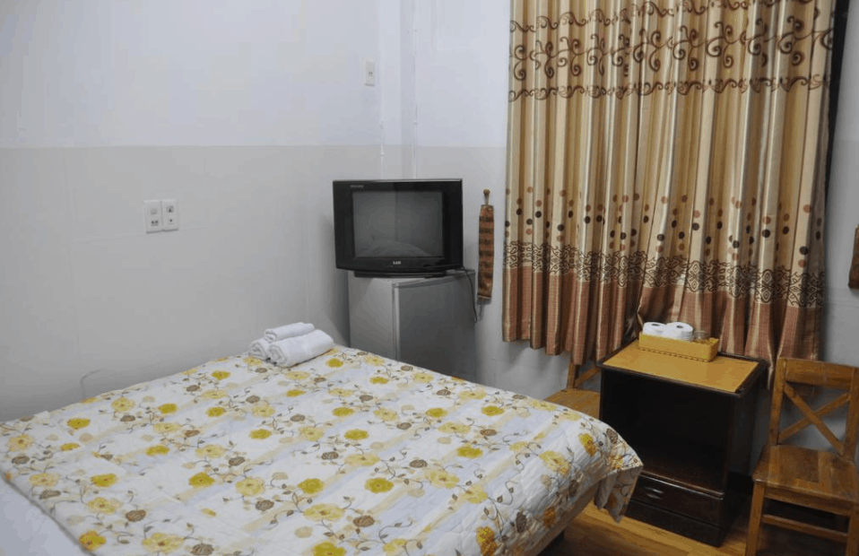 Không gian phòng nghỉ tại Venus Hostel Không gian phòng nghỉ tại Venus Hostel