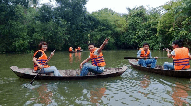 Khu du lịch nhà vườn Long Phước Khu du lịch nhà vườn Long Phước