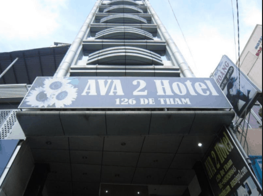 Hình ảnh nhà nghỉ Ava 2 Sài Gòn Hình ảnh nhà nghỉ Ava 2 Sài Gòn