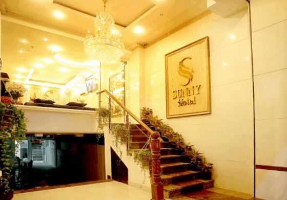 Nhà nghỉ Sunny TP Hồ Chí Minh Nhà nghỉ Sunny TP Hồ Chí Minh