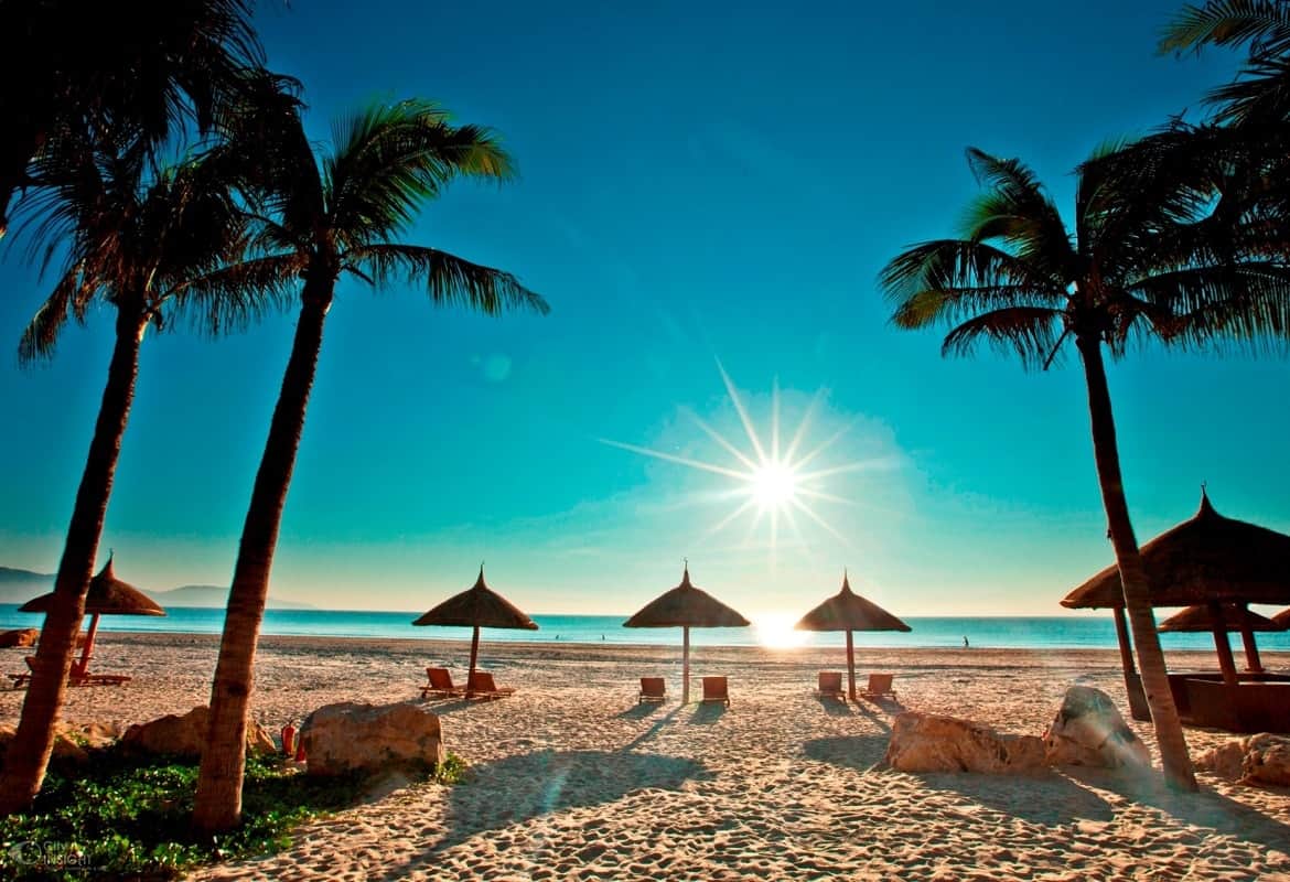 Du lịch Nha Trang nếu không đến thăm Hòn Tằm thì quả là một thiếu sót (Ảnh: ST)