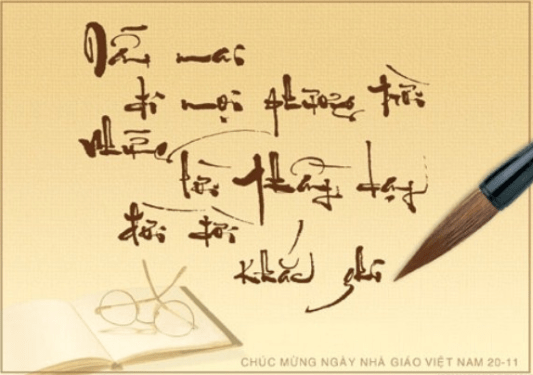 Những lời chúc 20 - 11 hay nhất Những lời chúc 20 - 11 hay nhất