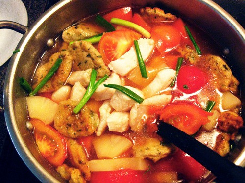 Chỉ cần nhìn thôi cũng đủ khiến các thực khách phải ngây ngất rồi