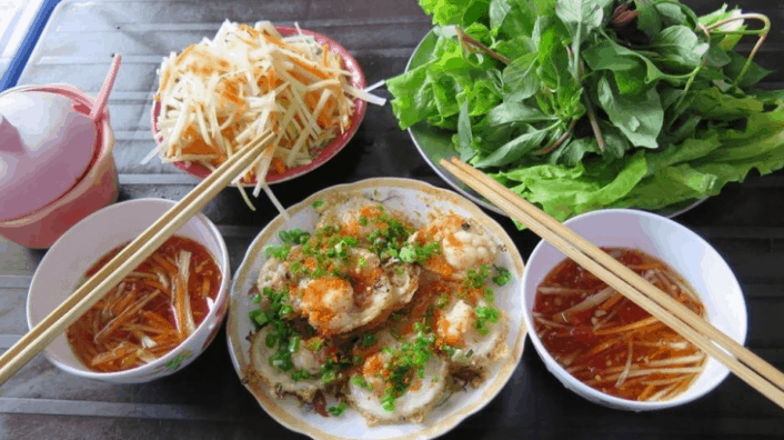 Du lịch tới Vũng Tàu để thưởng thức những món ăn ngon Du lịch tới Vũng Tàu để thưởng thức những món ăn ngon