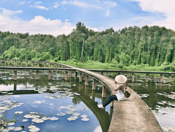 địa điểm du lịch gần sài gòn giá rẻ