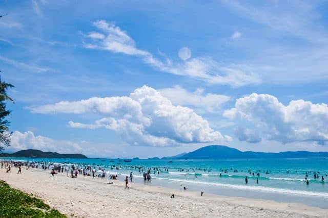Một điểm đến thu hút nhiều khách du lịch đặt chân tới (Ảnh ST)