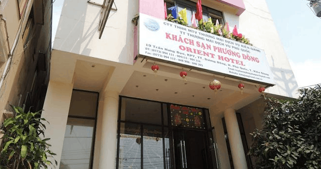 Khách sạn Phương Đông Phú Quốc Khách sạn Phương Đông Phú Quốc