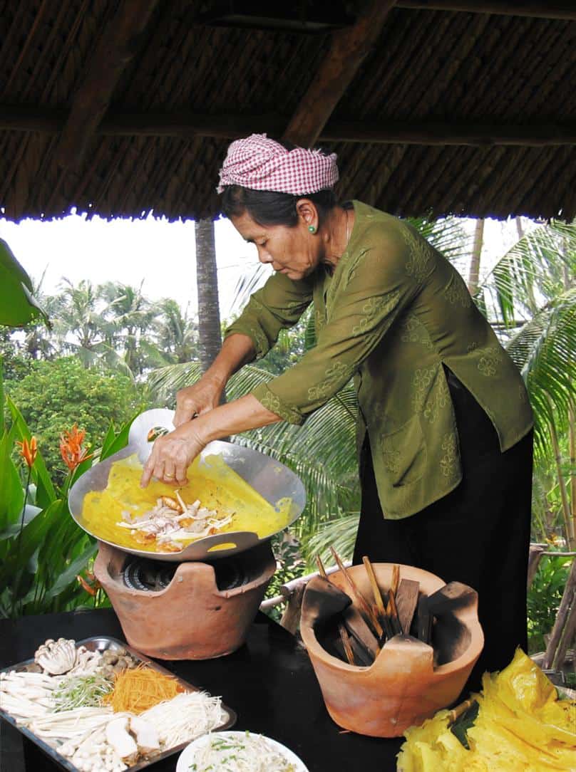 Bánh xèo Mười Xiềm Bánh xèo Mười Xiềm