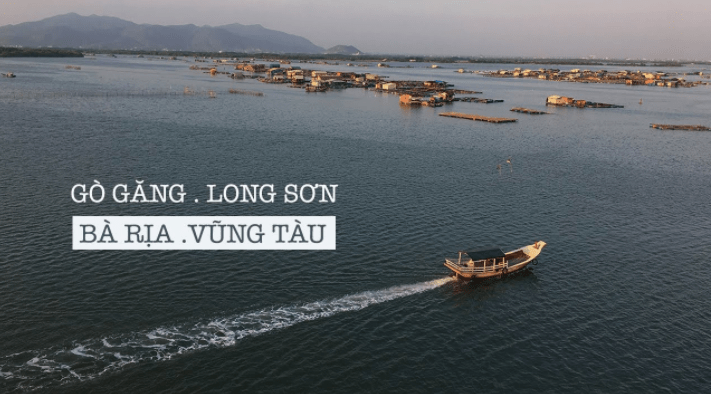 Đảo Gò Găng - Vũng Tàu Đảo Gò Găng - Vũng Tàu