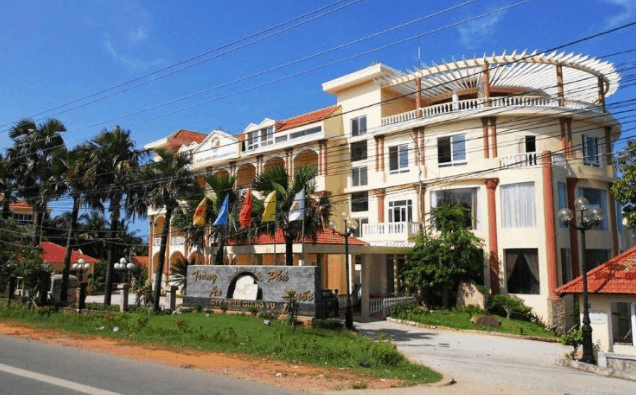 Hình ảnh khách sạn Tràng An Phú Quốc Hình ảnh khách sạn Tràng An Phú Quốc