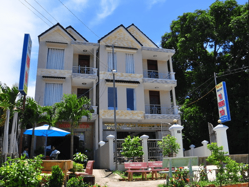 Hình ảnh nhà nghỉ Tài Phong Tiến Hình ảnh nhà nghỉ Tài Phong Tiến