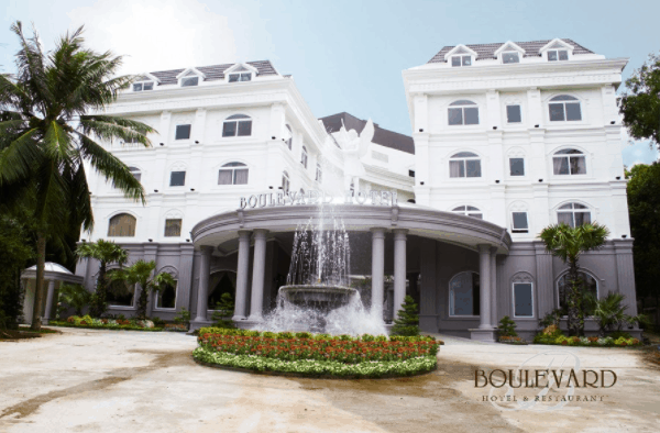 Hình ảnh khách sạn Boulevard Phú Quốc Hình ảnh khách sạn Boulevard Phú Quốc