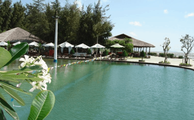 Khu nghỉ ngơi Cần Giờ Resort Khu nghỉ ngơi Cần Giờ Resort