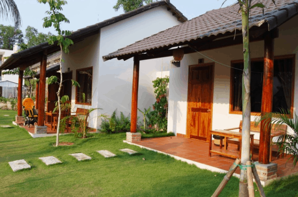 Khu nhà nghỉ tại khách sạn La Casa Phú Quốc Khu nhà nghỉ tại khách sạn La Casa Phú Quốc