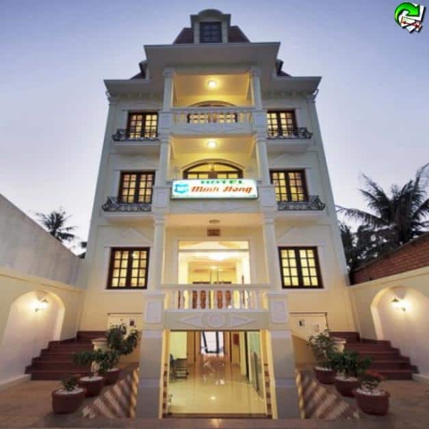 Nhà nghỉ Minh Hồng Phú Quốc (Ảnh ST) Nhà nghỉ Minh Hồng Phú Quốc (Ảnh ST)
