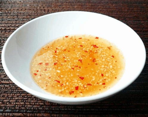 Nước chấm bánh xèo Nước chấm bánh xèo