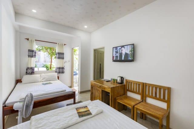 Căn phòng tại Orchid (ảnh ST) Căn phòng tại Orchid (ảnh ST)