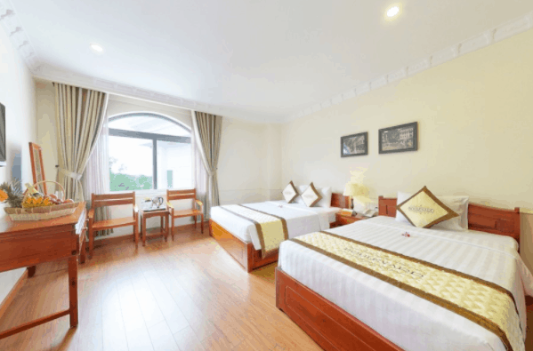 Phòng nghỉ cao cấp tại Phú Quốc Boulevard Phòng nghỉ cao cấp tại Phú Quốc Boulevard