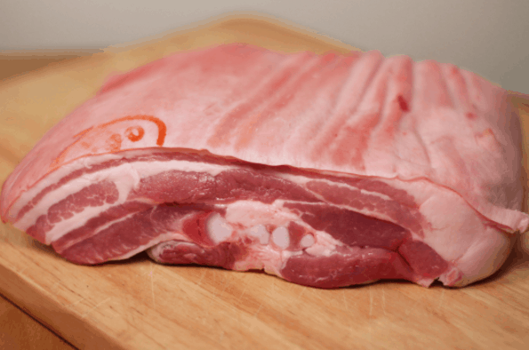 Lựa chọn thịt ba chỉ ngon Lựa chọn thịt ba chỉ ngon