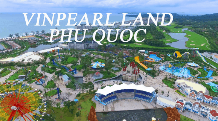 Toàn cảnh Vinpearland Phú Quốc Toàn cảnh Vinpearland Phú Quốc