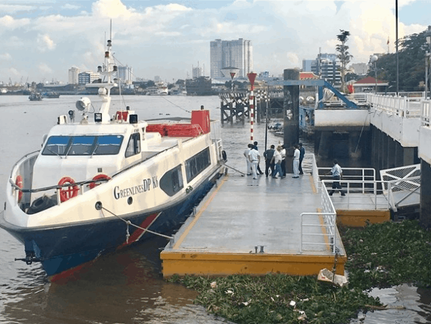 tàu cao tốc Vũng Tàu Bến Tre tàu cao tốc Vũng Tàu Bến Tre