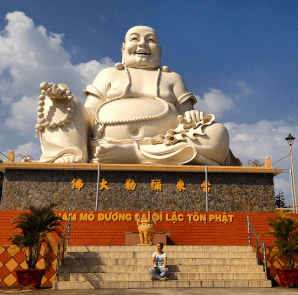 những ngôi chùa linh thiêng ở sài gòn những ngôi chùa linh thiêng ở sài gòn