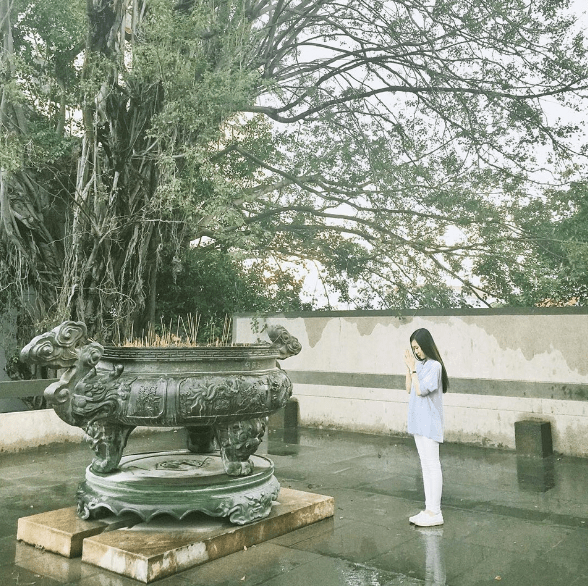 những ngôi chùa linh thiêng ở sài gòn những ngôi chùa linh thiêng ở sài gòn