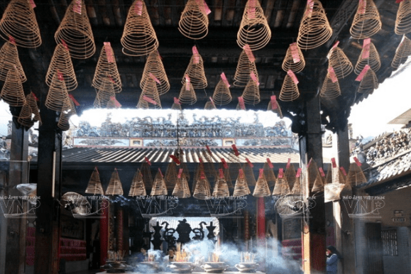 những ngôi chùa linh thiêng ở sài gòn những ngôi chùa linh thiêng ở sài gòn