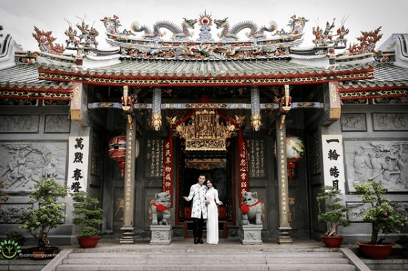 những ngôi chùa linh thiêng ở sài gòn những ngôi chùa linh thiêng ở sài gòn