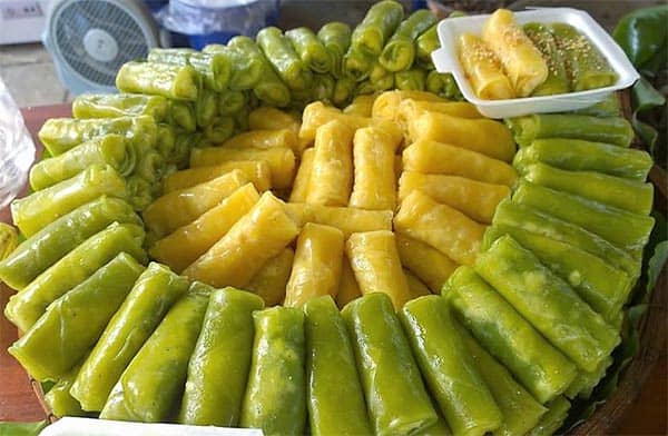 Bánh ướt ngọt Phú Quốc Bánh ướt ngọt Phú Quốc