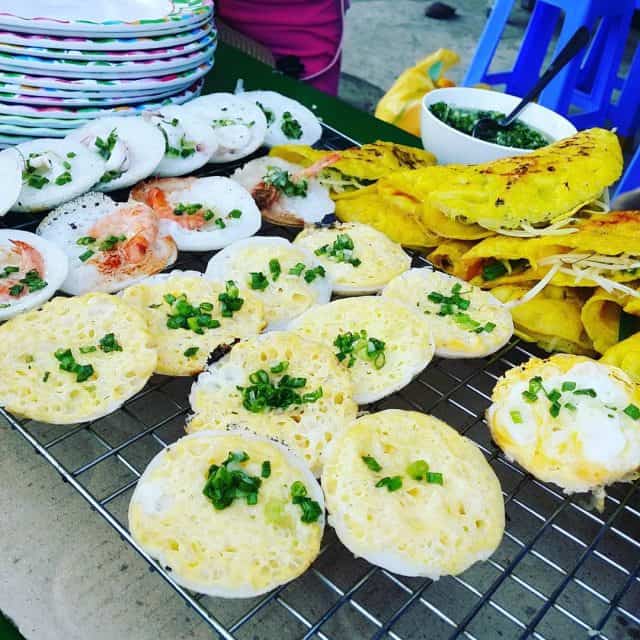 Những chiếc bánh cân hấp dẫn du khách (Ảnh ST)