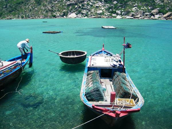 Một góc Bình Lập thật yên bình (Ảnh ST)