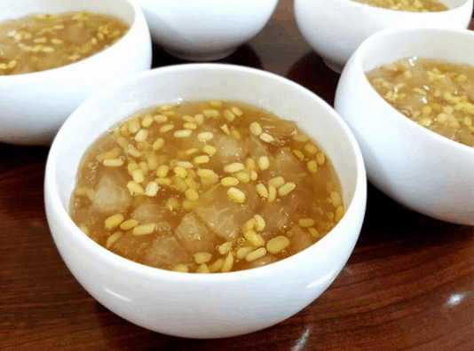 Chè bưởi Phú Quốc Chè bưởi Phú Quốc