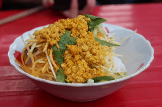 Du lịch Phú Quốc thưởng thức đặc sản bún kèn Du lịch Phú Quốc thưởng thức đặc sản bún kèn