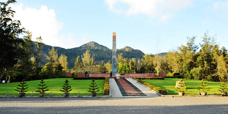Nghĩa trang Hàng Dương - Côn Đảo Nghĩa trang Hàng Dương - Côn Đảo
