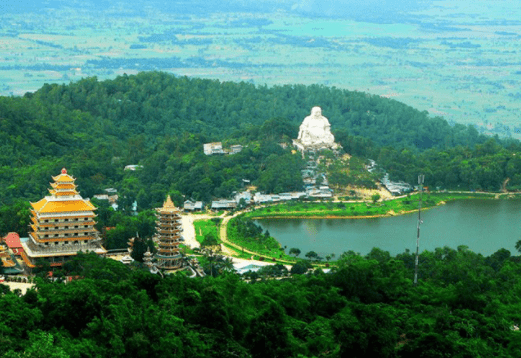 Núi Cấm An Giang Núi Cấm An Giang