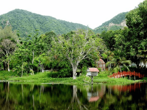 Vãn cảnh núi Cấm Vãn cảnh núi Cấm