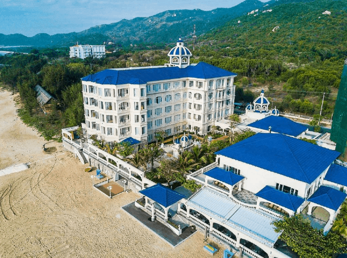 Thiên đường trong mơ (sưu tầm) Lan Rừng Resort & Spa