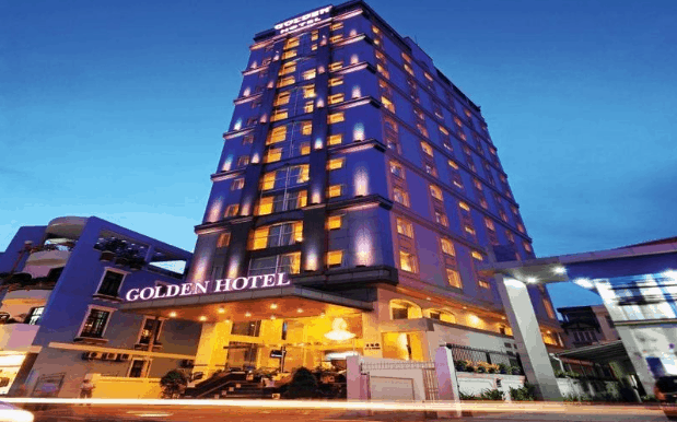 Golden Central Hotel Saigon Golden Central Hotel Saigon