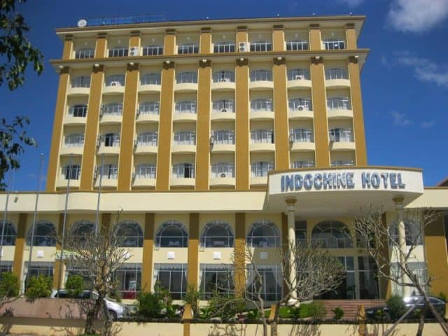 Khách sạn Đông Dương (Ảnh ST)