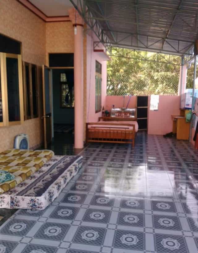 Không gian thoáng mát tại Homestay Tú Ngọc (Ảnh ST)
