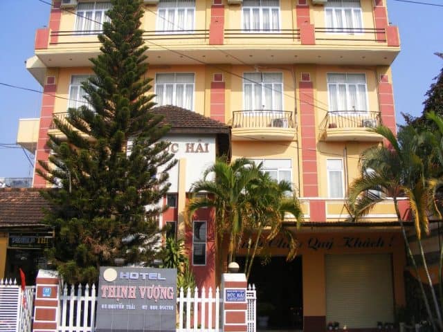 Khách sạn Thịnh Vượng (Ảnh ST)