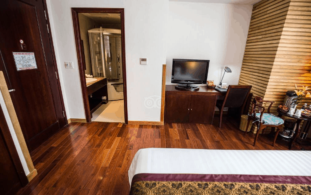 Ấm cúng như trong căn nhà của bạn vậy (sưu tầm) Golden Central Hotel Saigon