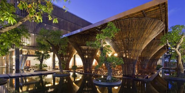 Đông Dương là một trong những khách sạn 3 sao ở Kon Tum (Ảnh ST)