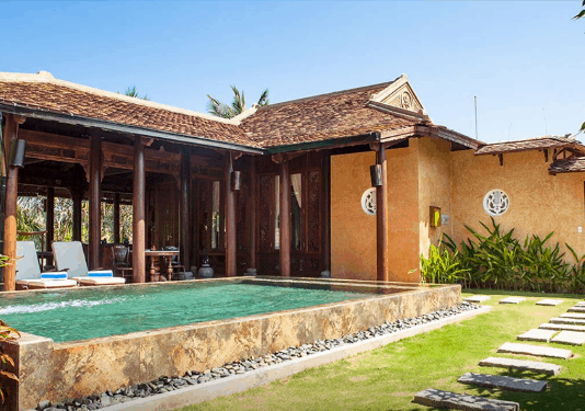 Có nhiều loại phòng cho bạn lựa chọn (sưu tầm) Ho Tram Beach Boutique Resort & Spa