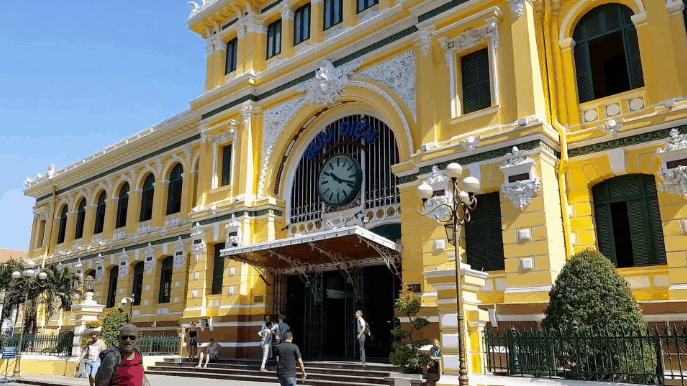 Golden Central Hotel Saigon Golden Central Hotel Saigon
